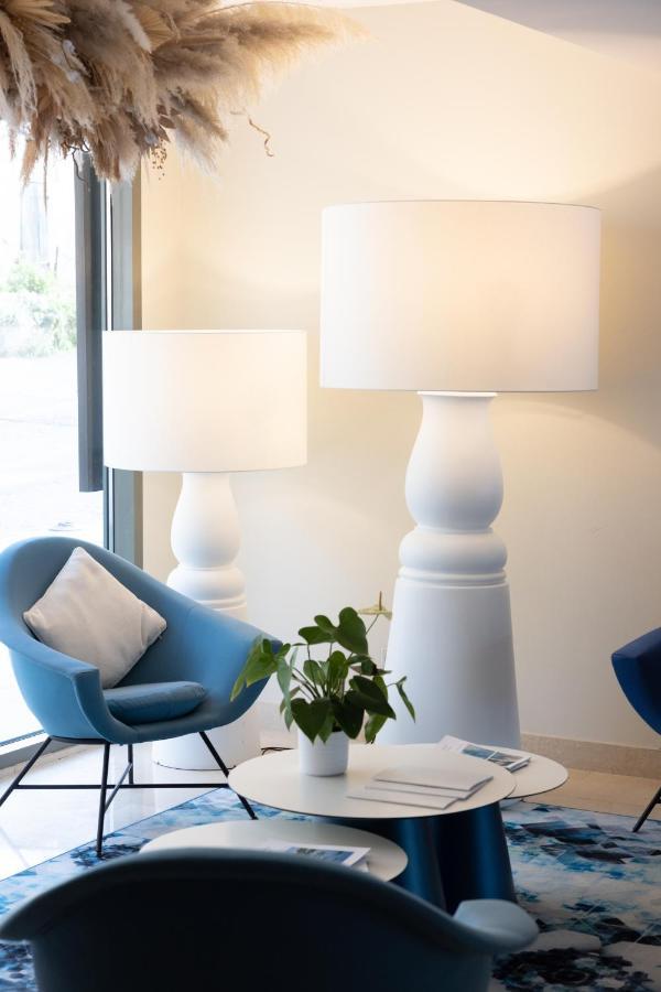 Thalazur Bandol Ile Rousse - Hotel & Spa Bagian luar foto