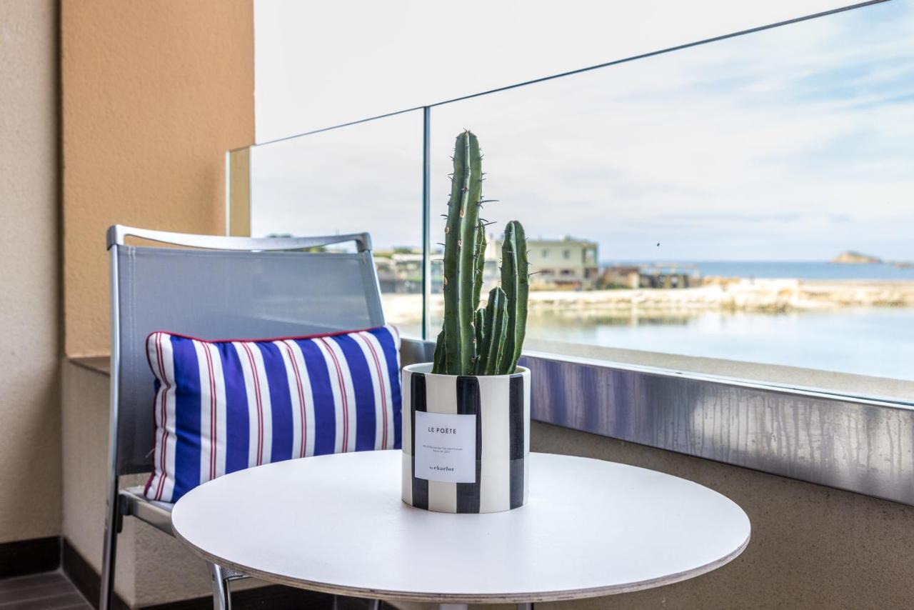 Thalazur Bandol Ile Rousse - Hotel & Spa Bagian luar foto