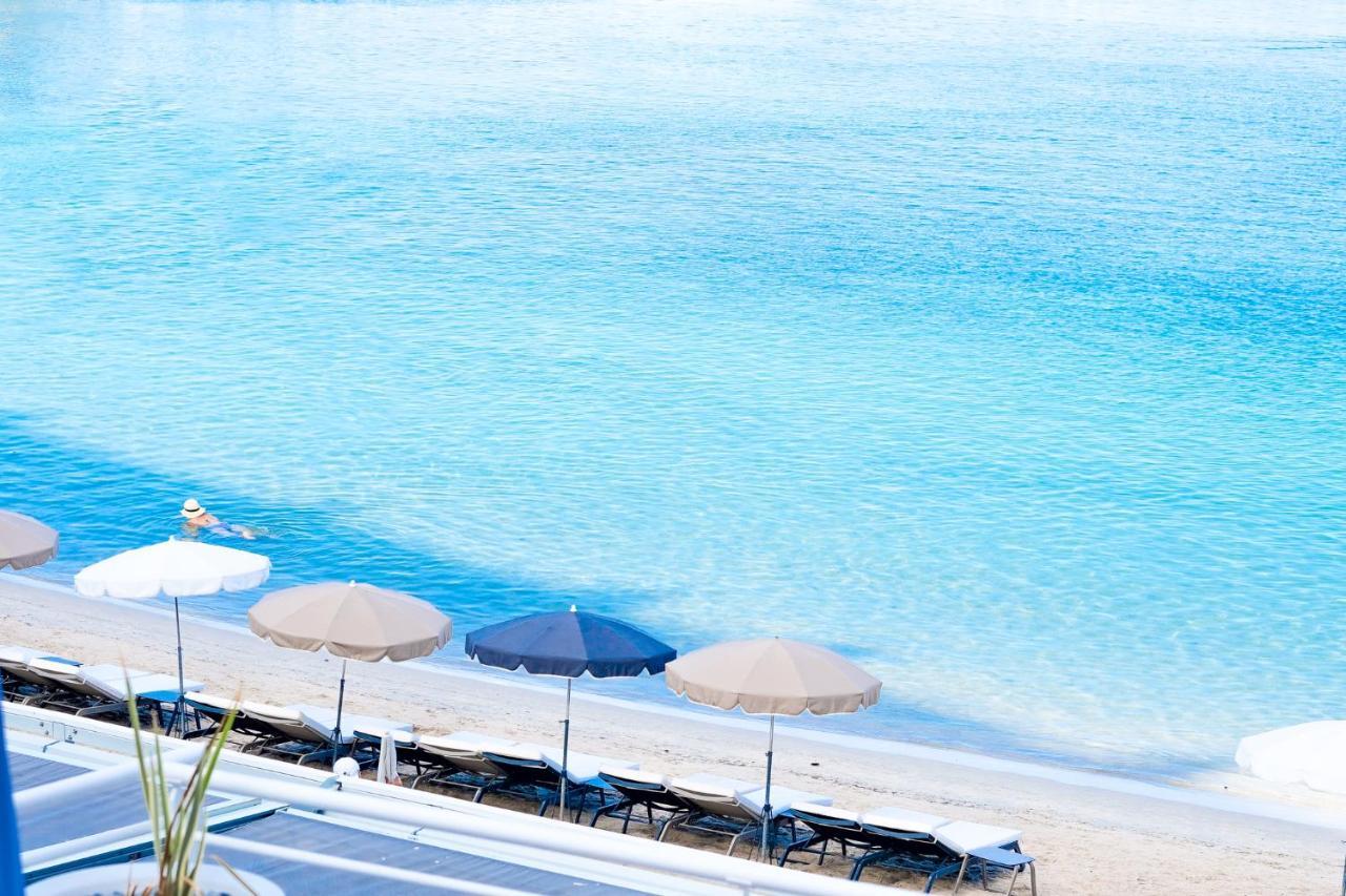 Thalazur Bandol Ile Rousse - Hotel & Spa Bagian luar foto