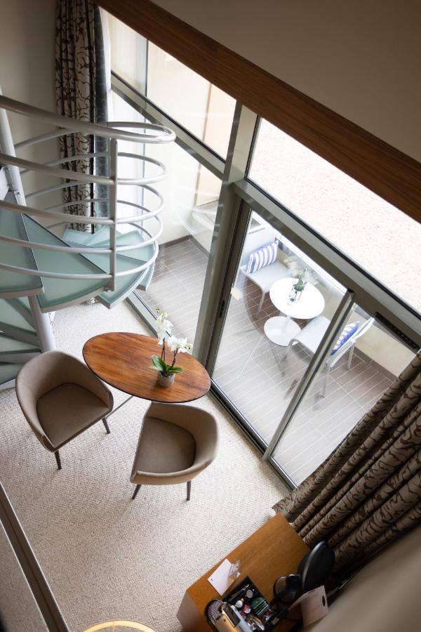 Thalazur Bandol Ile Rousse - Hotel & Spa Bagian luar foto