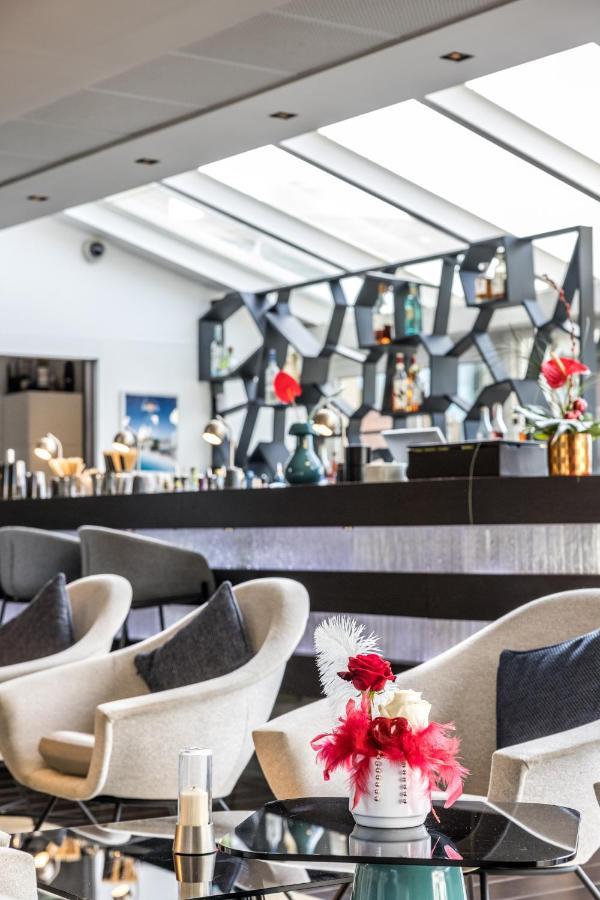 Thalazur Bandol Ile Rousse - Hotel & Spa Bagian luar foto