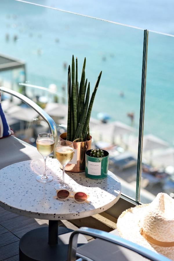 Thalazur Bandol Ile Rousse - Hotel & Spa Bagian luar foto