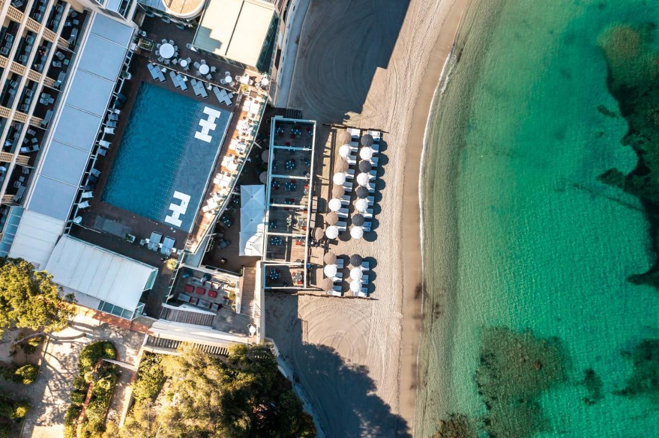 Thalazur Bandol Ile Rousse - Hotel & Spa Bagian luar foto