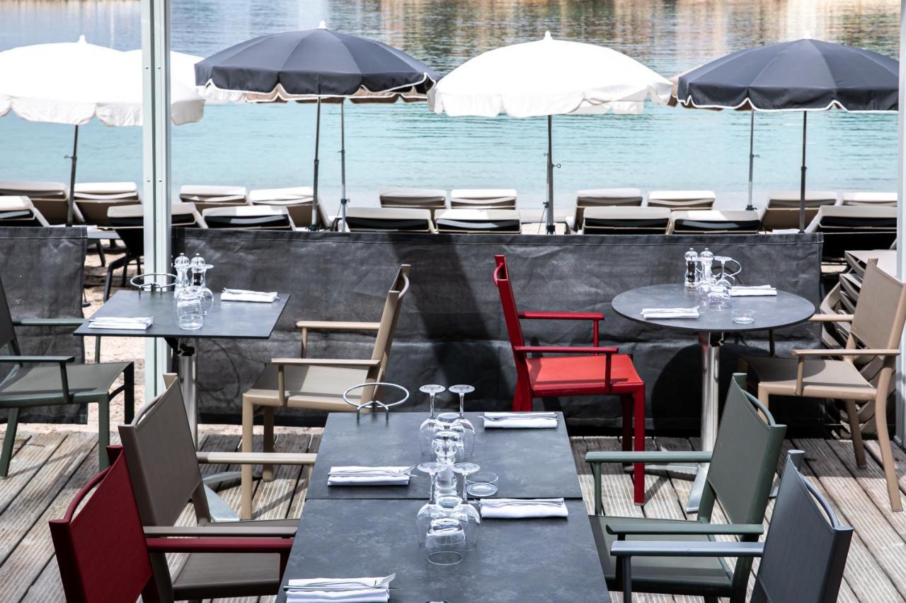 Thalazur Bandol Ile Rousse - Hotel & Spa Bagian luar foto