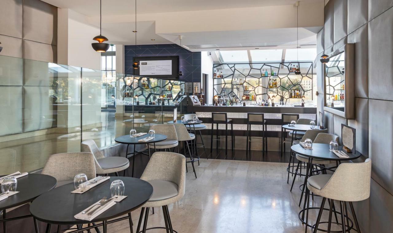 Thalazur Bandol Ile Rousse - Hotel & Spa Bagian luar foto