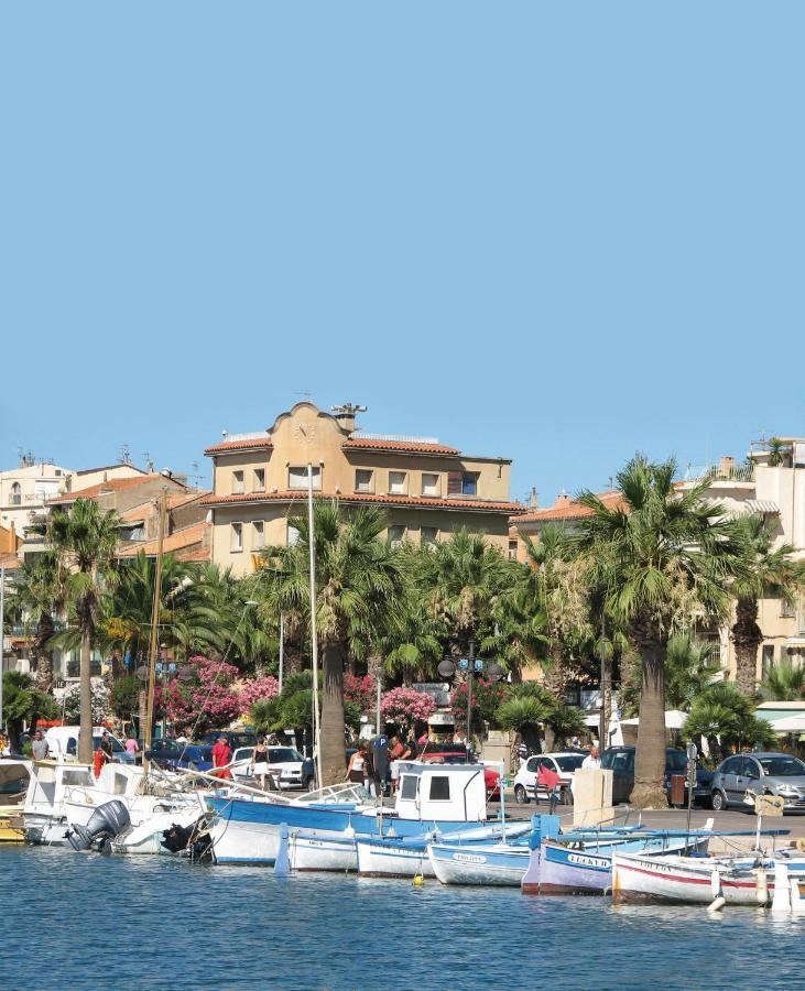 Thalazur Bandol Ile Rousse - Hotel & Spa Bagian luar foto